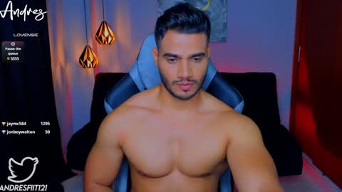 Snapshot of andresfiit chatting on 19, 12, 2024 Andres online show from 19, 12, 2024