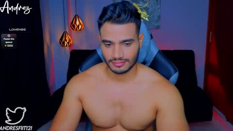 Snapshot of andresfiit chatting on 20, 12, 2024 Andres online show from 20, 12, 2024