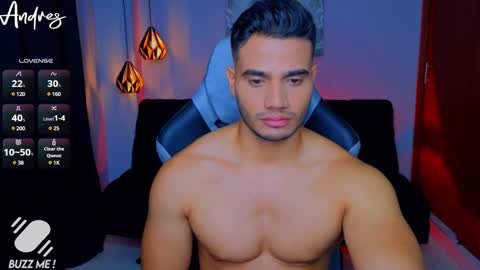 Snapshot of andresfiit chatting on 21, 12, 2024 Andres online show from 21, 12, 2024