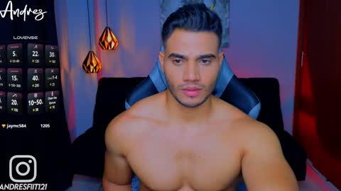 Snapshot of andresfiit chatting on 21, 12, 2024 Andres online show from 21, 12, 2024