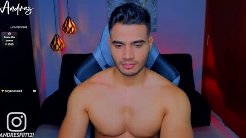 Snapshot of andresfiit chatting on 22, 12, 2024 Andres online show from 22, 12, 2024