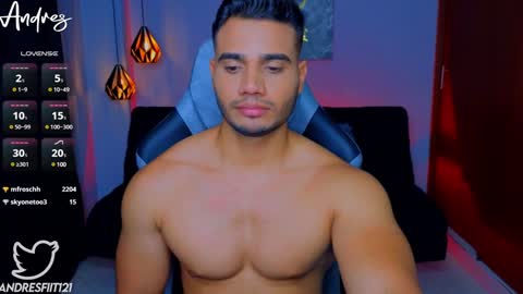 Snapshot of andresfiit chatting on 22, 12, 2024 Andres online show from 22, 12, 2024