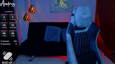 Snapshot of andresfiit chatting on 22, 12, 2024 Andres online show from 22, 12, 2024