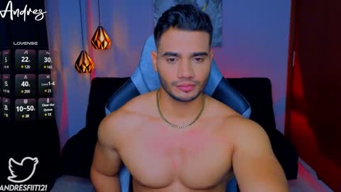 Snapshot of andresfiit chatting on 23, 12, 2024 Andres online show from 23, 12, 2024