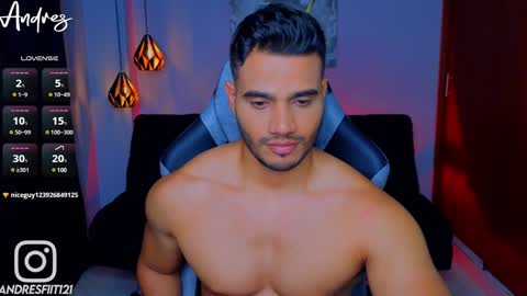 Snapshot of andresfiit chatting on 24, 12, 2024 Andres online show from 24, 12, 2024