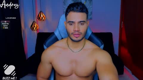 Snapshot of andresfiit chatting on 25, 12, 2024 Andres online show from 25, 12, 2024