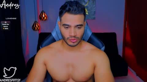 Snapshot of andresfiit chatting on 26, 12, 2024 Andres online show from 26, 12, 2024