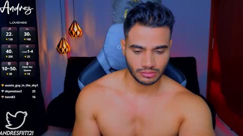 Snapshot of andresfiit chatting on 28, 12, 2024 Andres online show from 28, 12, 2024