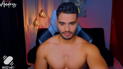 Snapshot of andresfiit chatting on 18, 1, 2025 Andres online show from 18, 1, 2025