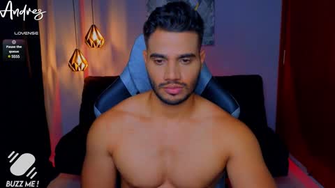 Snapshot of andresfiit chatting on 19, 1, 2025 Andres online show from 19, 1, 2025
