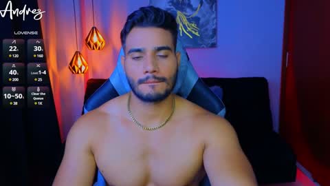 Snapshot of andresfiit chatting on 26, 1, 2025 Andres online show from 26, 1, 2025