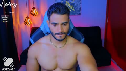 Snapshot of andresfiit chatting on 28, 1, 2025 Andres online show from 28, 1, 2025