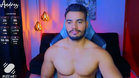Snapshot of andresfiit chatting on 29, 1, 2025 Andres online show from 29, 1, 2025