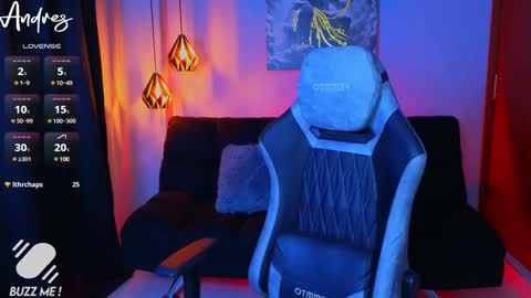 Snapshot of andresfiit chatting on 2, 2, 2025 Andres online show from 2, 2, 2025