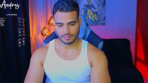 Snapshot of andresfiit chatting on 7, 2, 2025 Andres online show from 7, 2, 2025