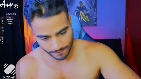 Snapshot of andresfiit chatting on 8, 2, 2025 Andres online show from 8, 2, 2025