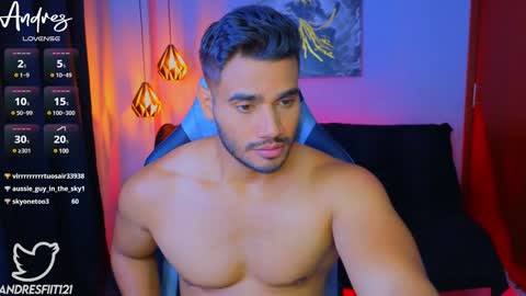 Snapshot of andresfiit chatting on 8, 2, 2025 Andres online show from 8, 2, 2025