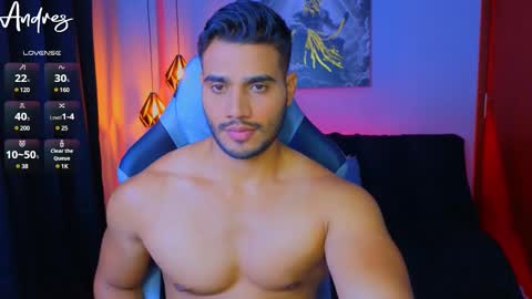 Snapshot of andresfiit chatting on 9, 2, 2025 Andres online show from 9, 2, 2025