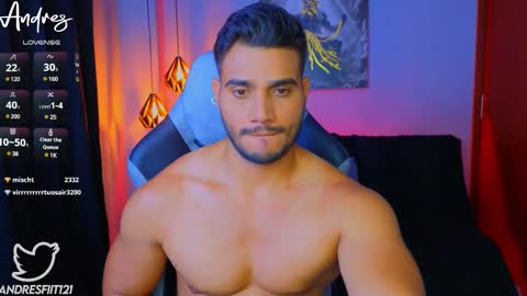 Snapshot of andresfiit chatting on 9, 2, 2025 Andres online show from 9, 2, 2025