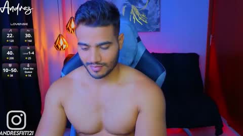 Snapshot of andresfiit chatting on 10, 2, 2025 Andres online show from 10, 2, 2025