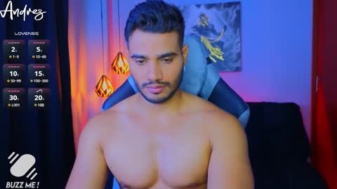 Snapshot of andresfiit chatting on 11, 2, 2025 Andres online show from 11, 2, 2025