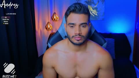Snapshot of andresfiit chatting on 16, 2, 2025 Andres online show from 16, 2, 2025