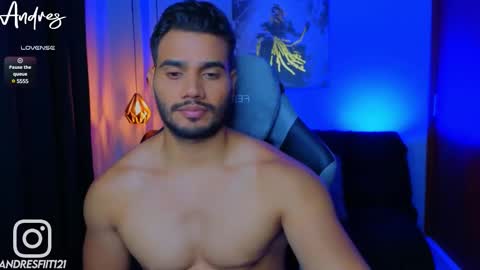 Snapshot of andresfiit chatting on 16, 2, 2025 Andres online show from 16, 2, 2025