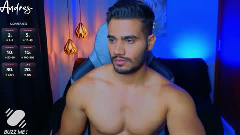 Snapshot of andresfiit chatting on 17, 2, 2025 Andres online show from 17, 2, 2025