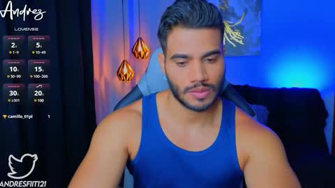 Snapshot of andresfiit chatting on 20, 2, 2025 Andres online show from 20, 2, 2025