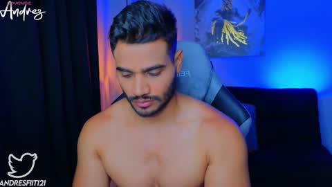 Snapshot of andresfiit chatting on 21, 2, 2025 Andres online show from 21, 2, 2025
