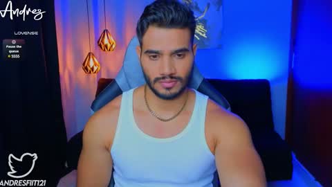 Snapshot of andresfiit chatting on 22, 2, 2025 Andres online show from 22, 2, 2025