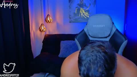 Snapshot of andresfiit chatting on 27, 2, 2025 Andres online show from 27, 2, 2025