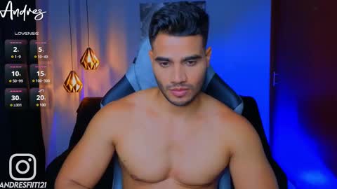 Snapshot of andresfiit chatting on 4, 3, 2025 Andres online show from 4, 3, 2025