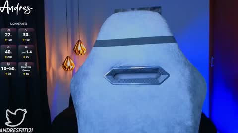Snapshot of andresfiit chatting on 5, 3, 2025 Andres online show from 5, 3, 2025