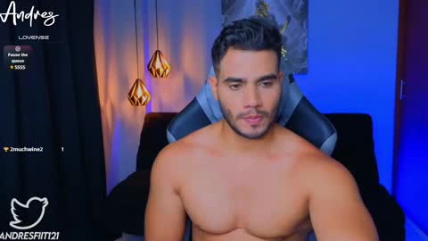 Snapshot of andresfiit chatting on 9, 3, 2025 Andres online show from 9, 3, 2025