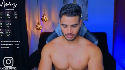 Snapshot of andresfiit chatting on 9, 3, 2025 Andres online show from 9, 3, 2025