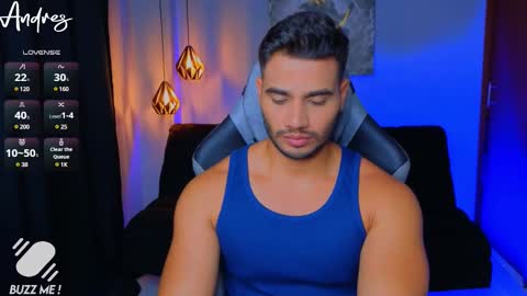 Snapshot of andresfiit chatting on 10, 3, 2025 Andres online show from 10, 3, 2025