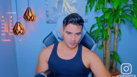 Andres online show from 30, 9, 2025