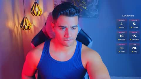 Andres online show from 26, 3, 2026