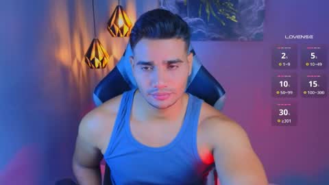 Andres online show from 8, 4, 2026