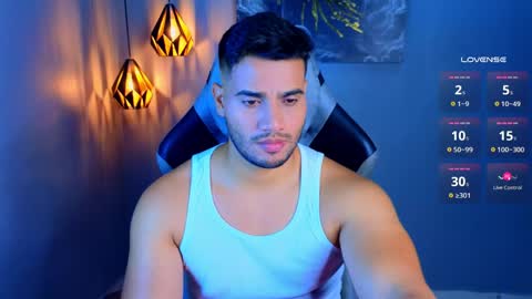 Andres online show from 23, 4, 2026