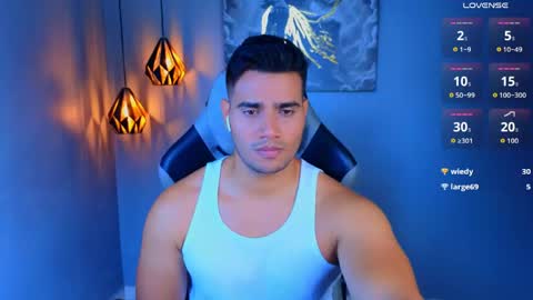 Andres online show from 1, 5, 2026
