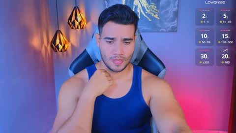 Andres online show from 11, 5, 2026