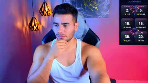 Andres online show from 11, 5, 2026