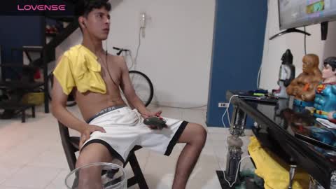 Snapshot of andressdean chatting on 20, 1, 2025 Andres Dean online show from 20, 1, 2025