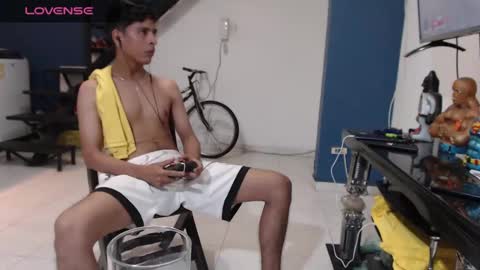 Snapshot of andressdean chatting on 20, 1, 2025 Andres Dean online show from 20, 1, 2025
