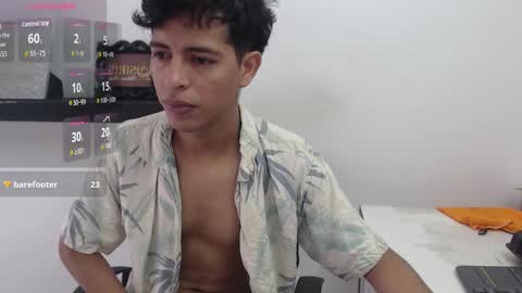 Snapshot of andressdean chatting on 12, 10, 2025 Andres Dean online show from 12, 10, 2025