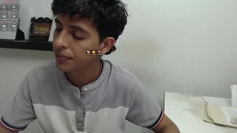 Snapshot of andressdean chatting on 26, 10, 2025 Andres Dean online show from 26, 10, 2025