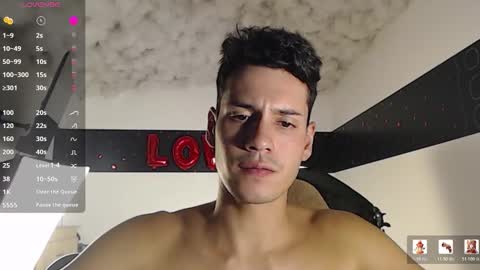 Andres Torres online show from 12, 2, 2026