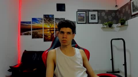 andrew_2811 online show from 2, 12, 2025